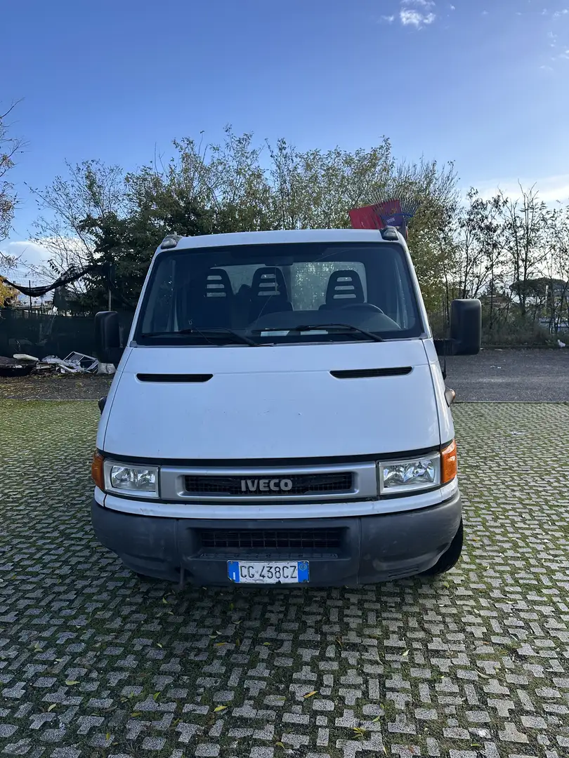 Iveco Daily iveco daily 35/12 Bianco - 2