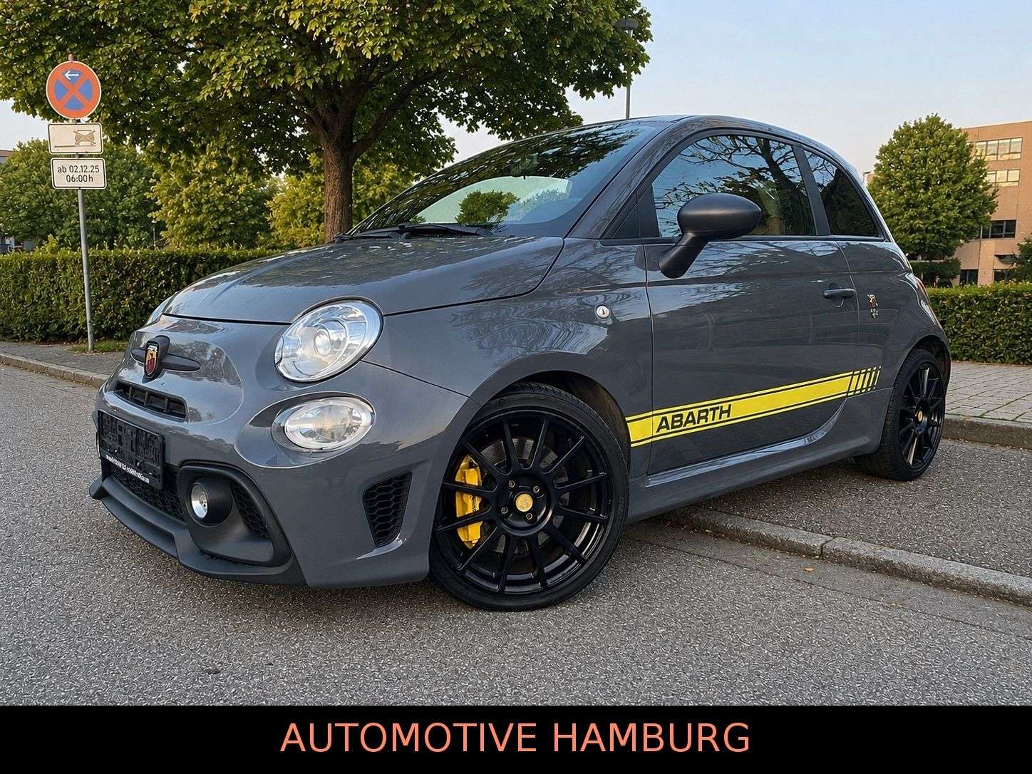 Abarth 595