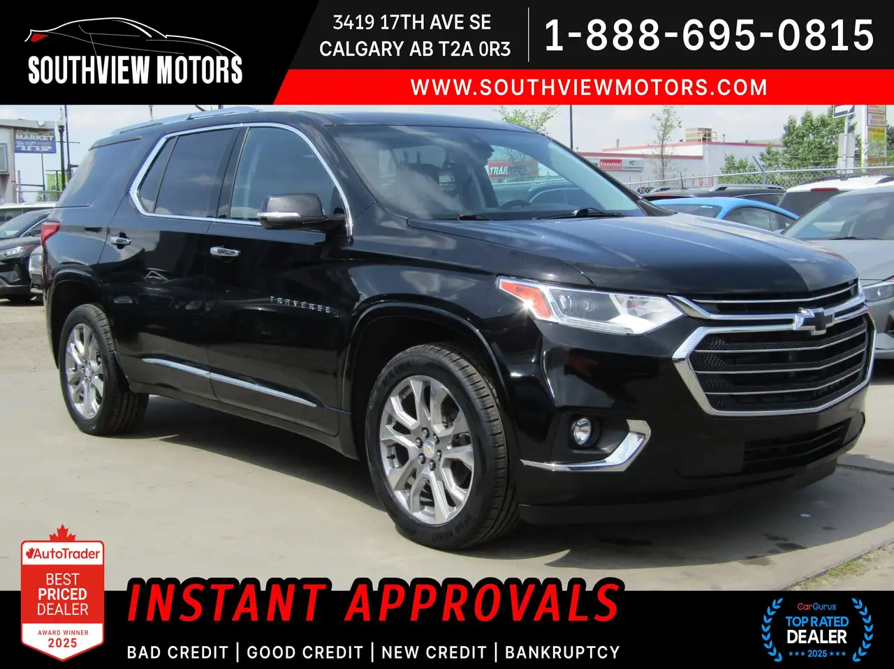2019 Chevrolet Traverse