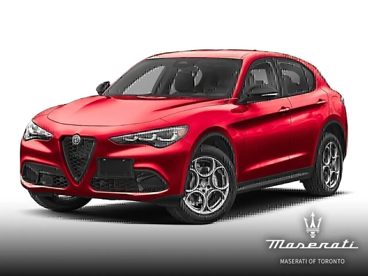 2025 Alfa Romeo Stelvio