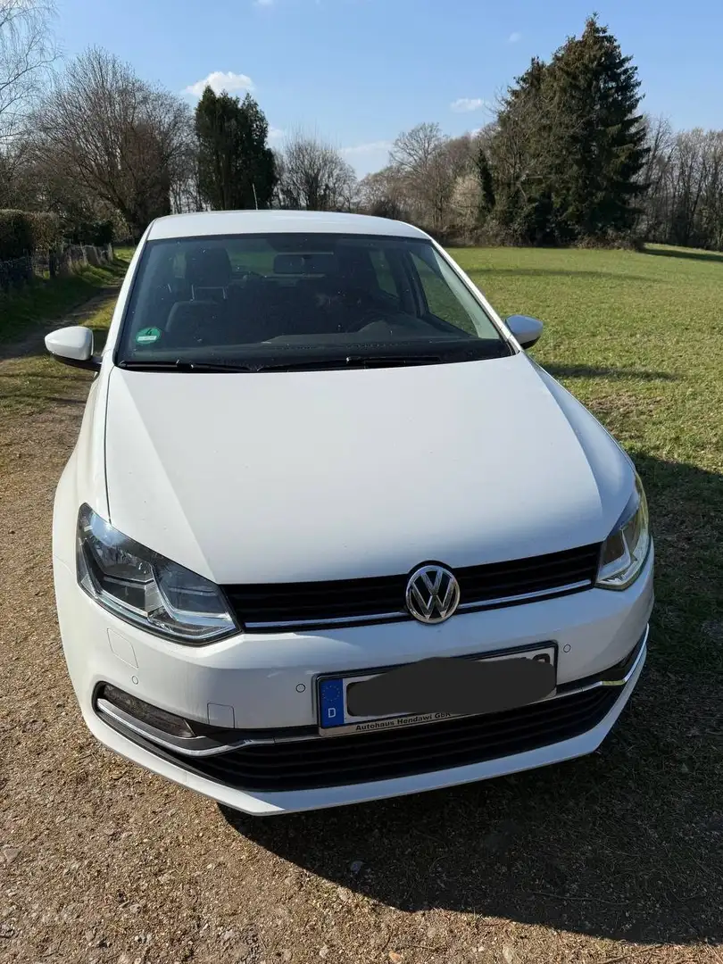 Volkswagen Polo 1.0 SOUND - 2
