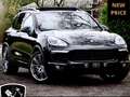 Porsche Cayenne 3.0D V6  ** AIR SUSP. - PANO - CAM - FULL CUIR ** Noir - thumbnail 1