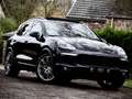 Porsche Cayenne 3.0D V6  ** AIR SUSP. - PANO - CAM - FULL CUIR ** Noir - thumbnail 1