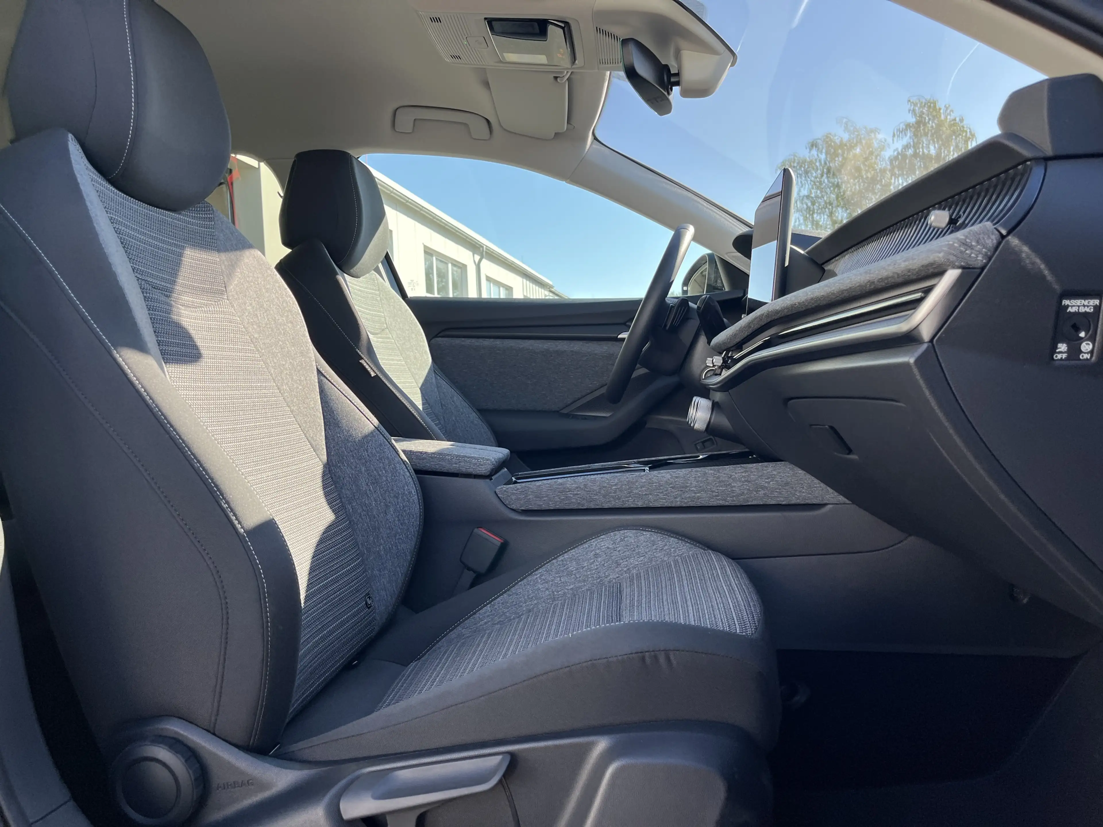 Skoda Superb Combi 2.0 TSI DSG Selection 219€ m.20% Anz. AHK — photo 15