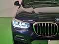 BMW X4 X4 xdrive30d Msport X 265cv auto Blu/Azzurro - thumbnail 10