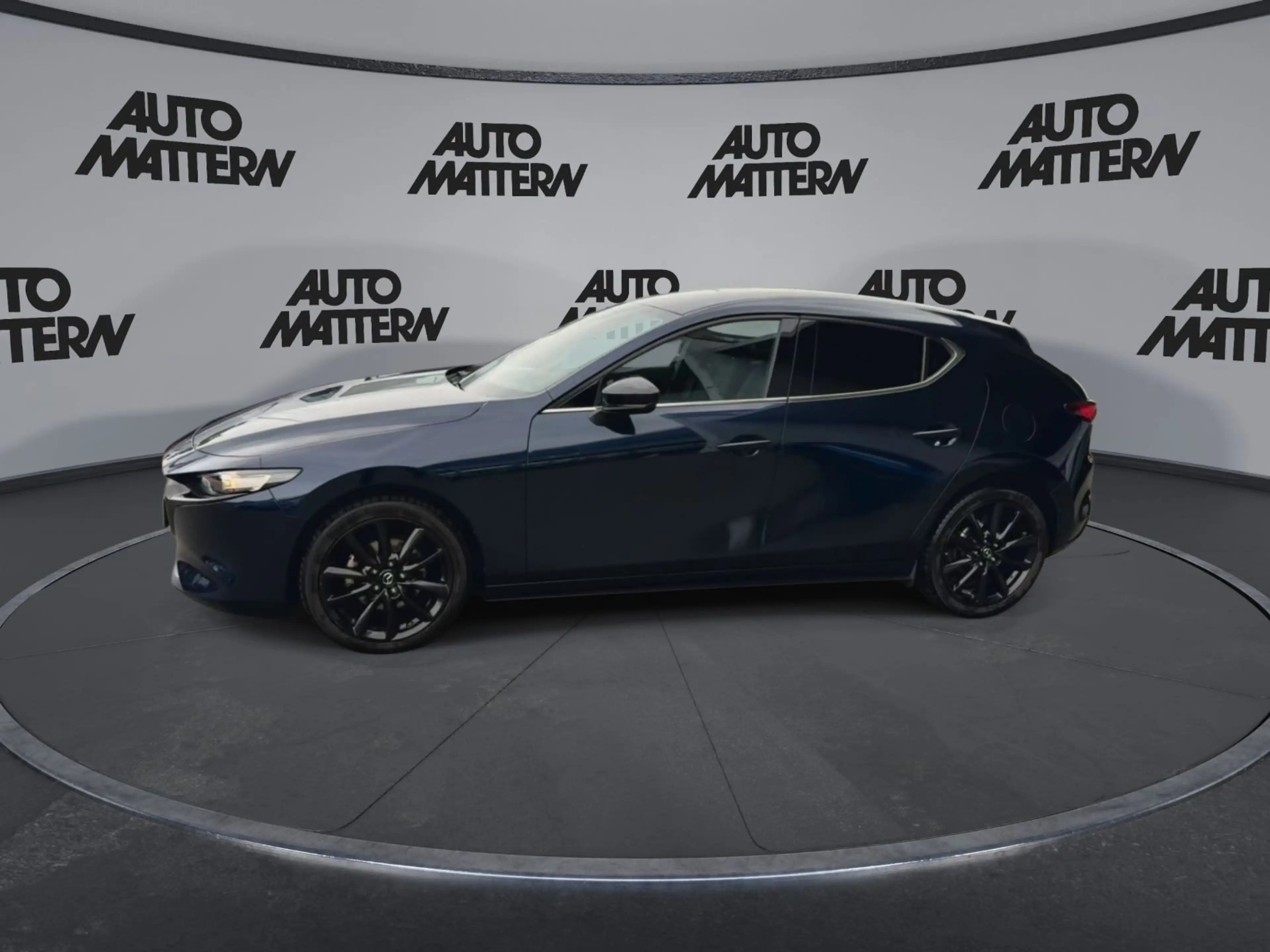 Mazda 3 SKYACTIV-G 2.0 M-Hybrid Homura 2WD — photo 4
