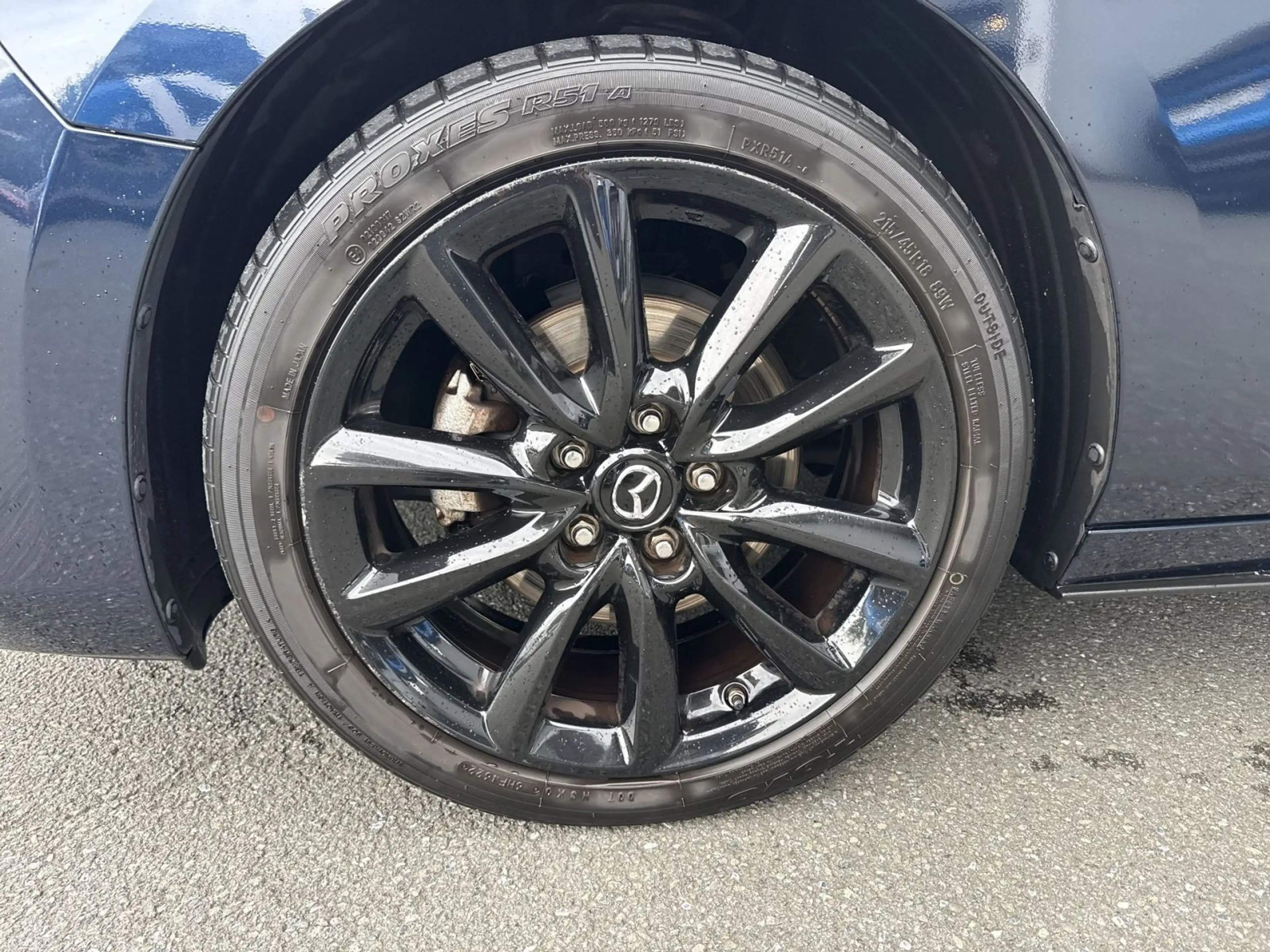 Mazda 3 SKYACTIV-G 2.0 M-Hybrid Homura 2WD — photo 10