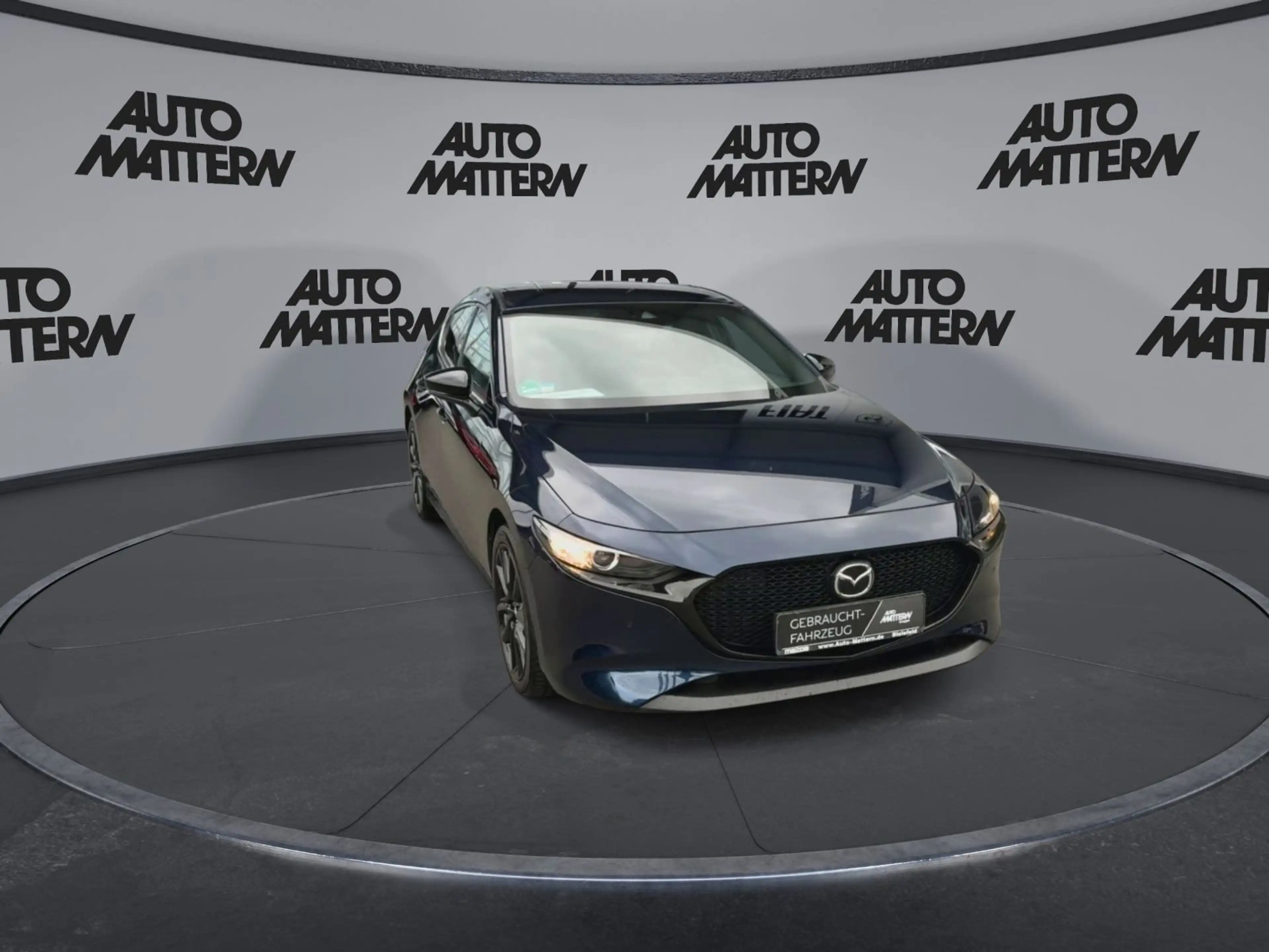 Mazda 3 SKYACTIV-G 2.0 M-Hybrid Homura 2WD — photo 2