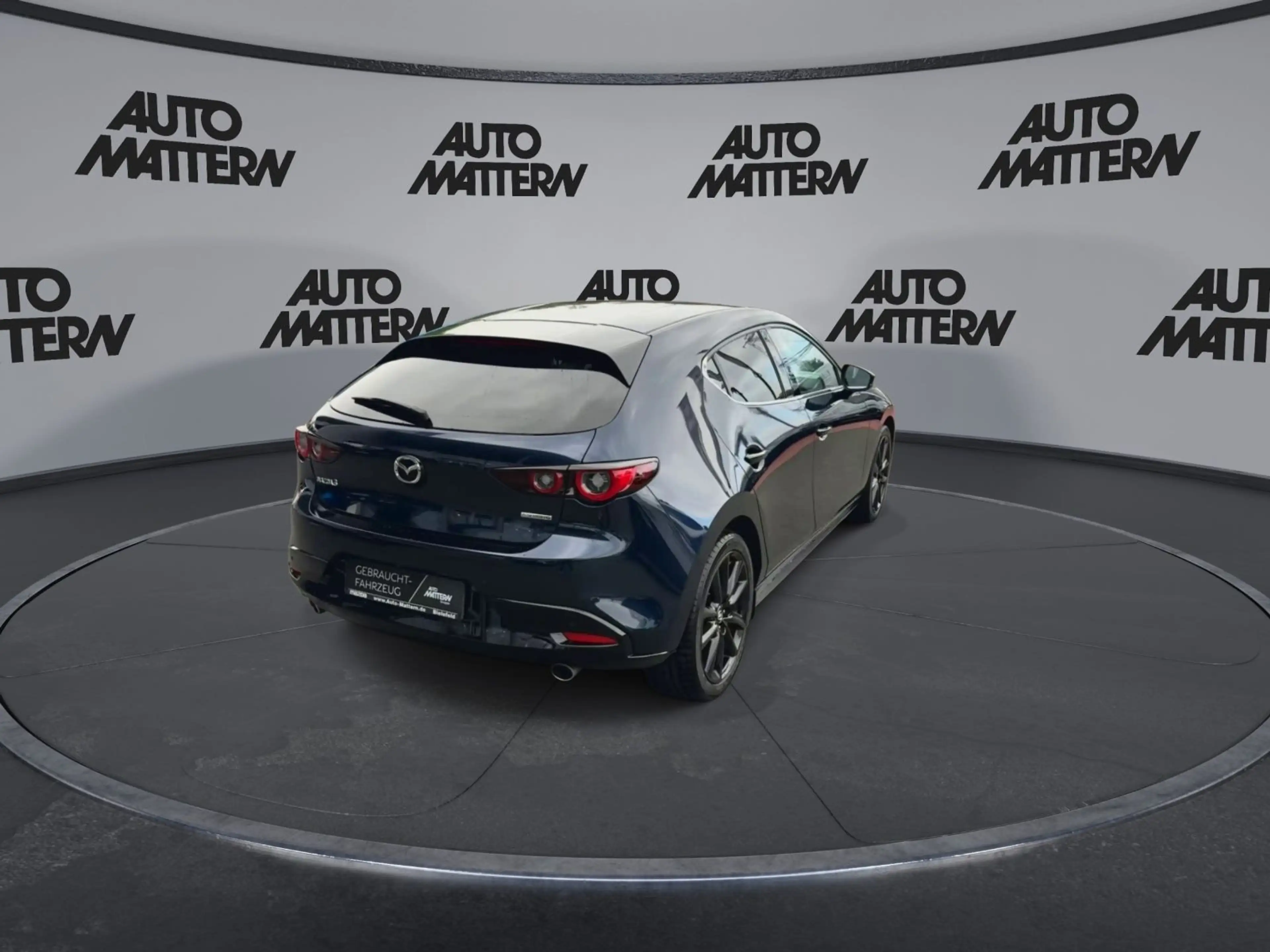 Mazda 3 SKYACTIV-G 2.0 M-Hybrid Homura 2WD — photo 7