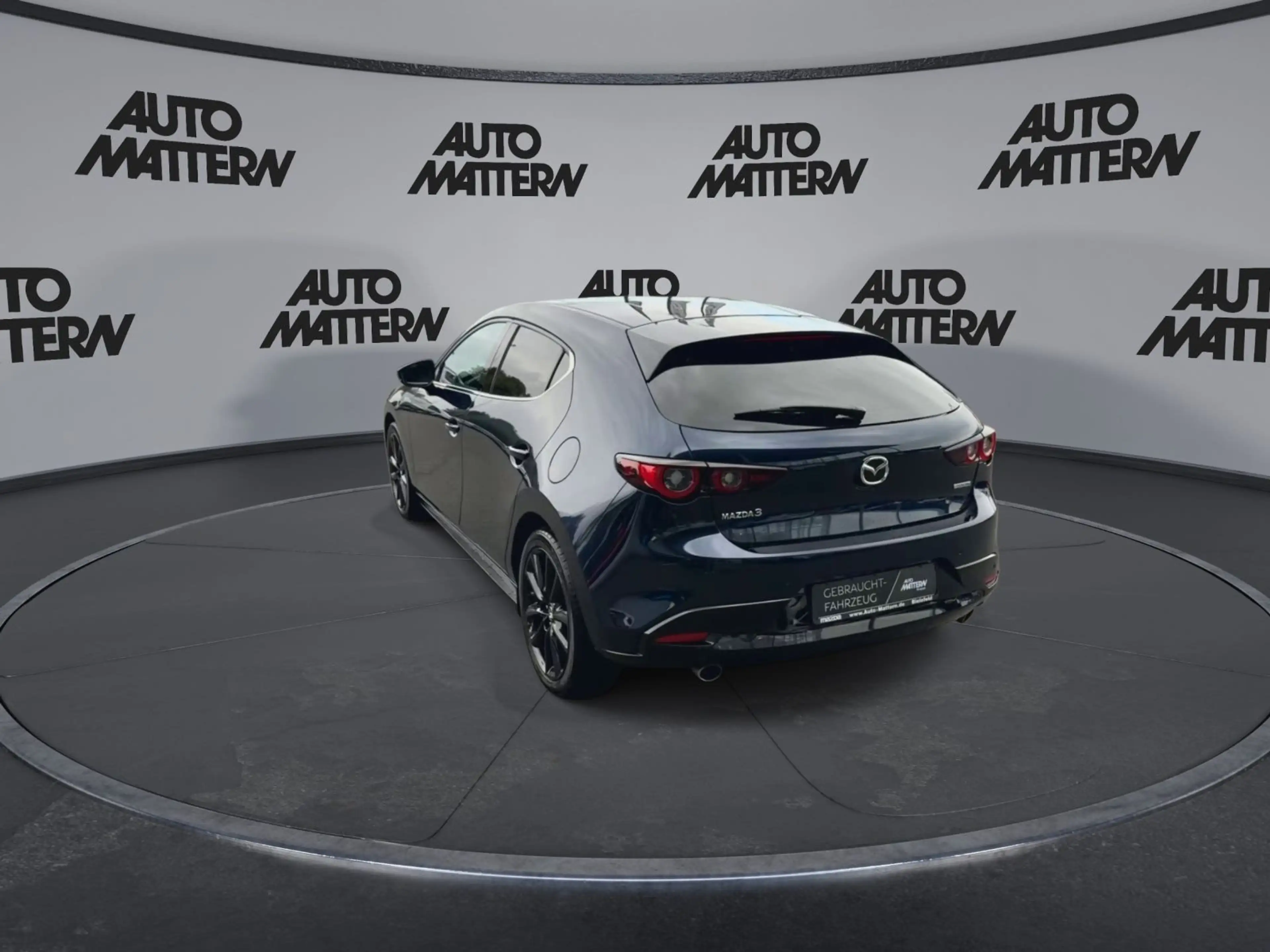 Mazda 3 SKYACTIV-G 2.0 M-Hybrid Homura 2WD — photo 6