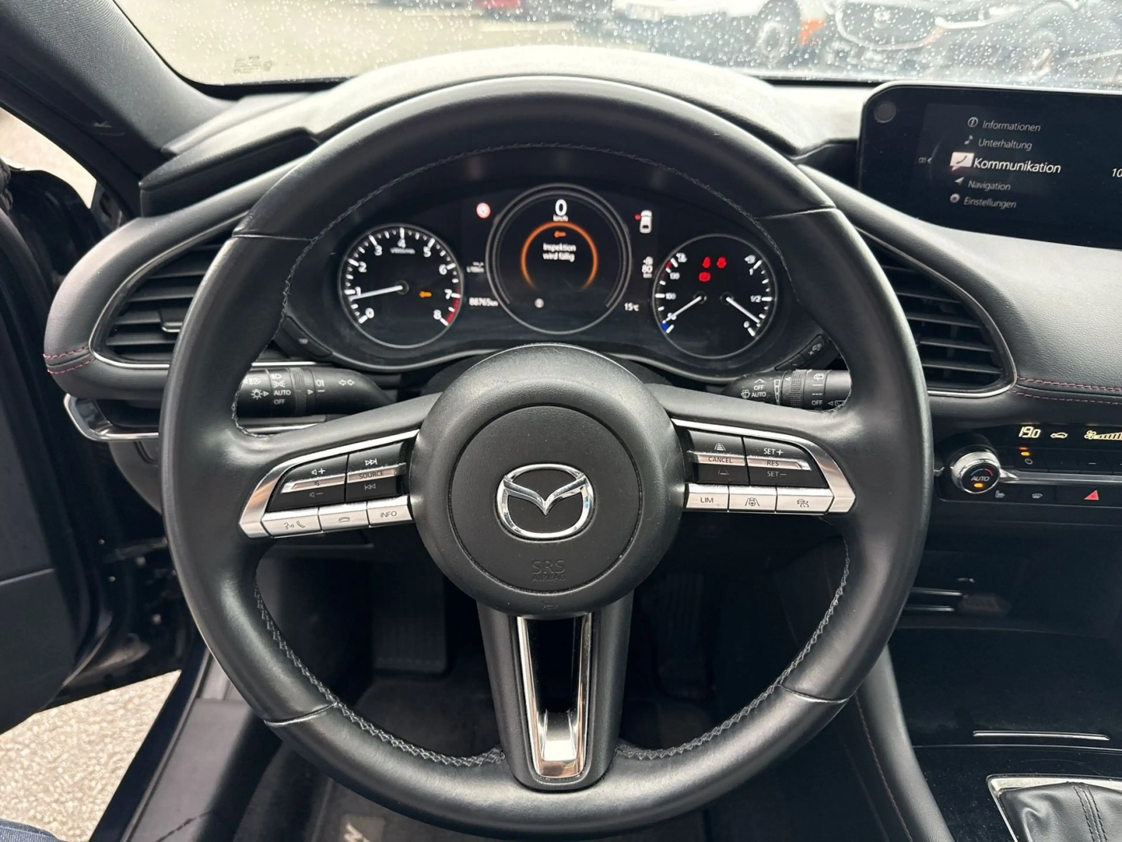 Mazda 3 SKYACTIV-G 2.0 M-Hybrid Homura 2WD — photo 13