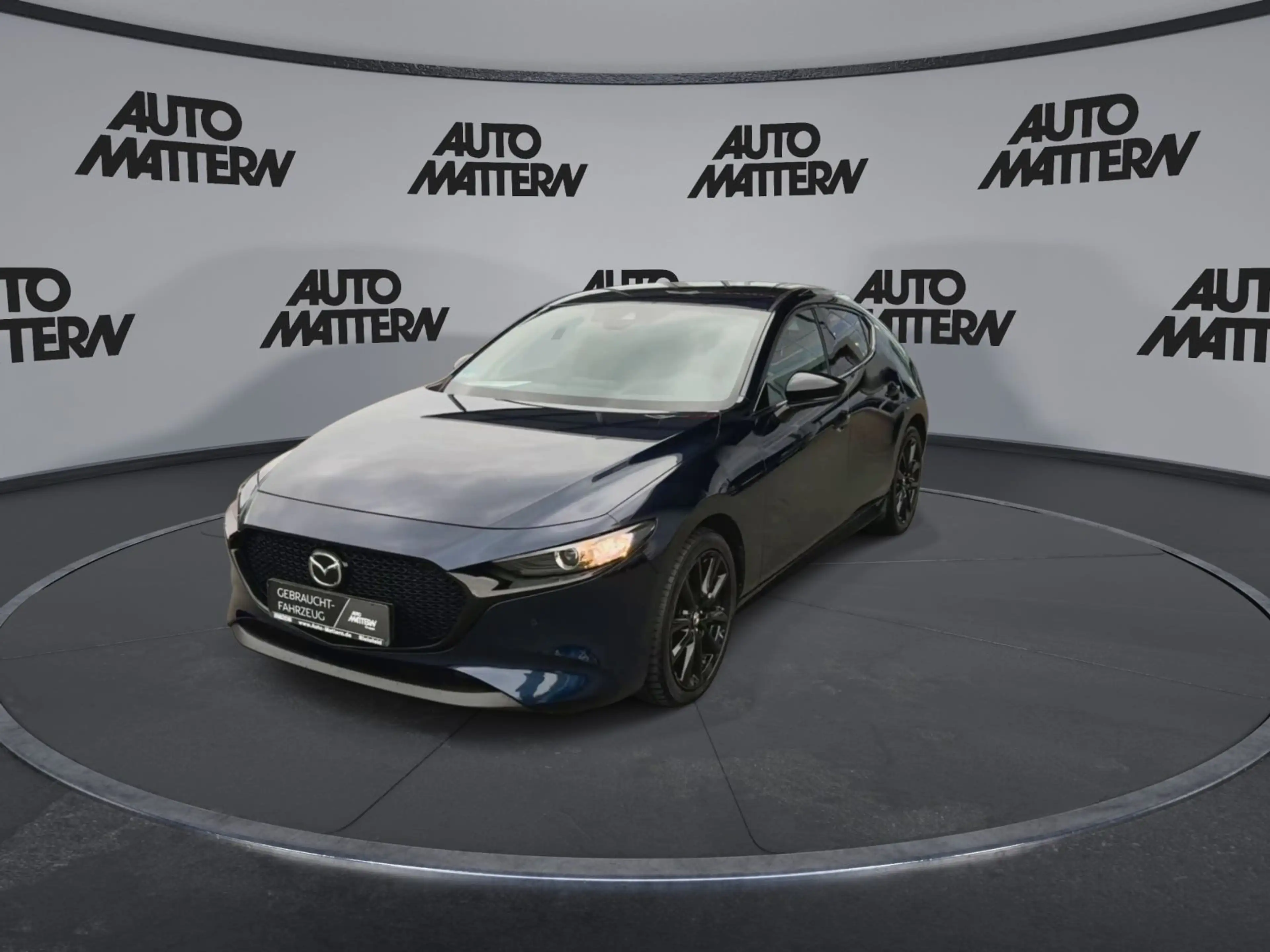 Mazda 3 SKYACTIV-G 2.0 M-Hybrid Homura 2WD — photo 3