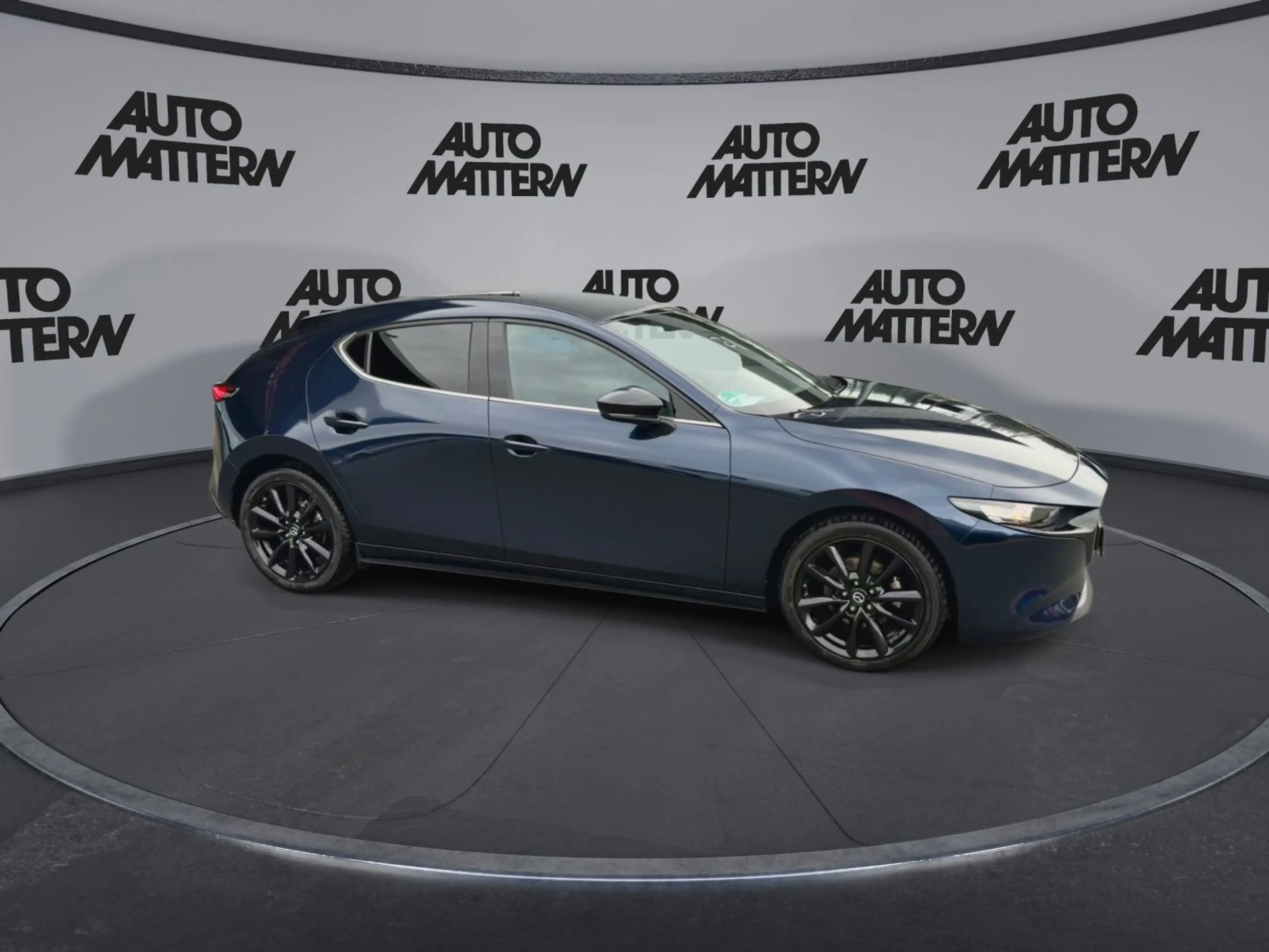 Mazda 3 SKYACTIV-G 2.0 M-Hybrid Homura 2WD — photo 9