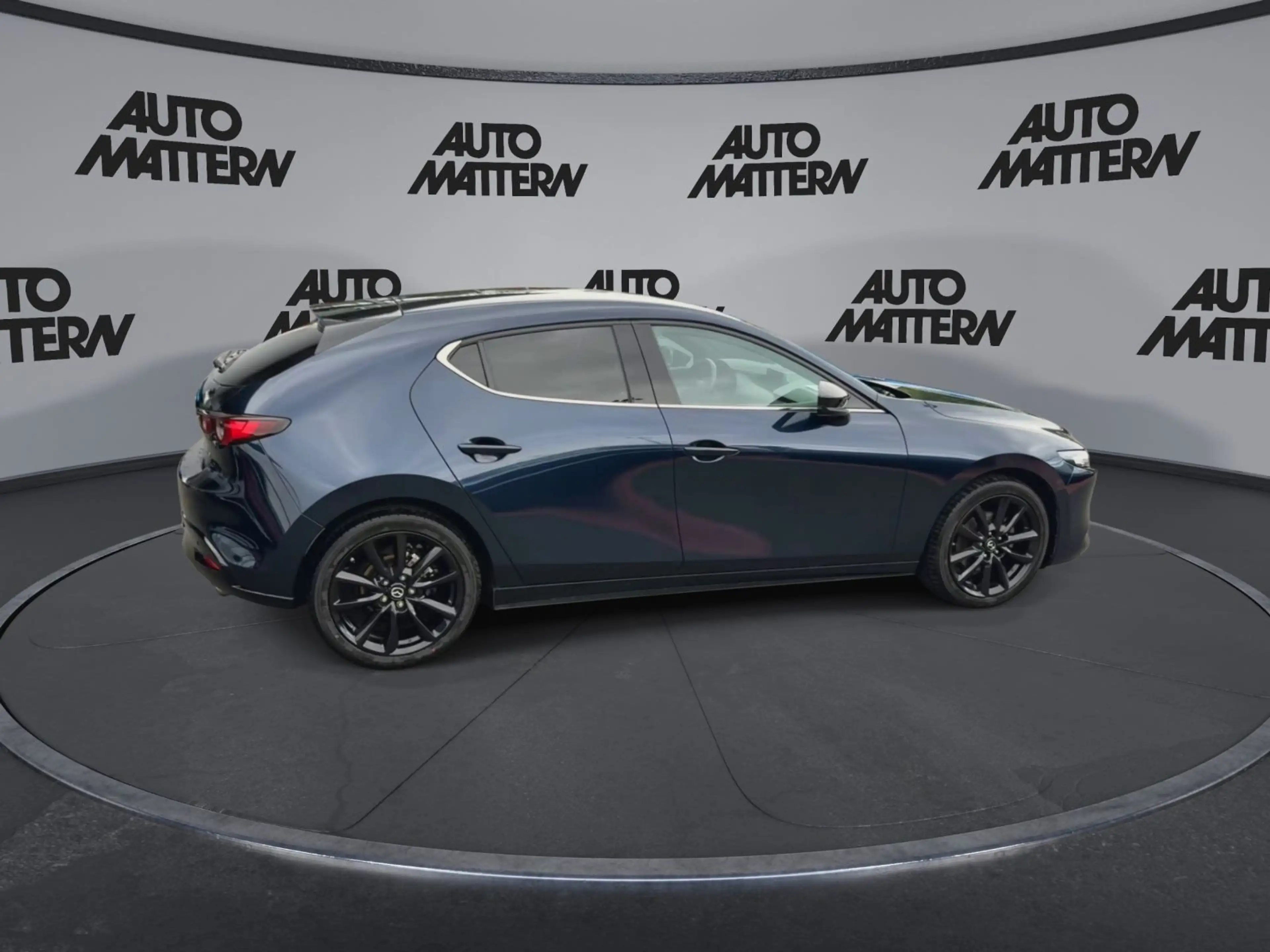 Mazda 3 SKYACTIV-G 2.0 M-Hybrid Homura 2WD — photo 8
