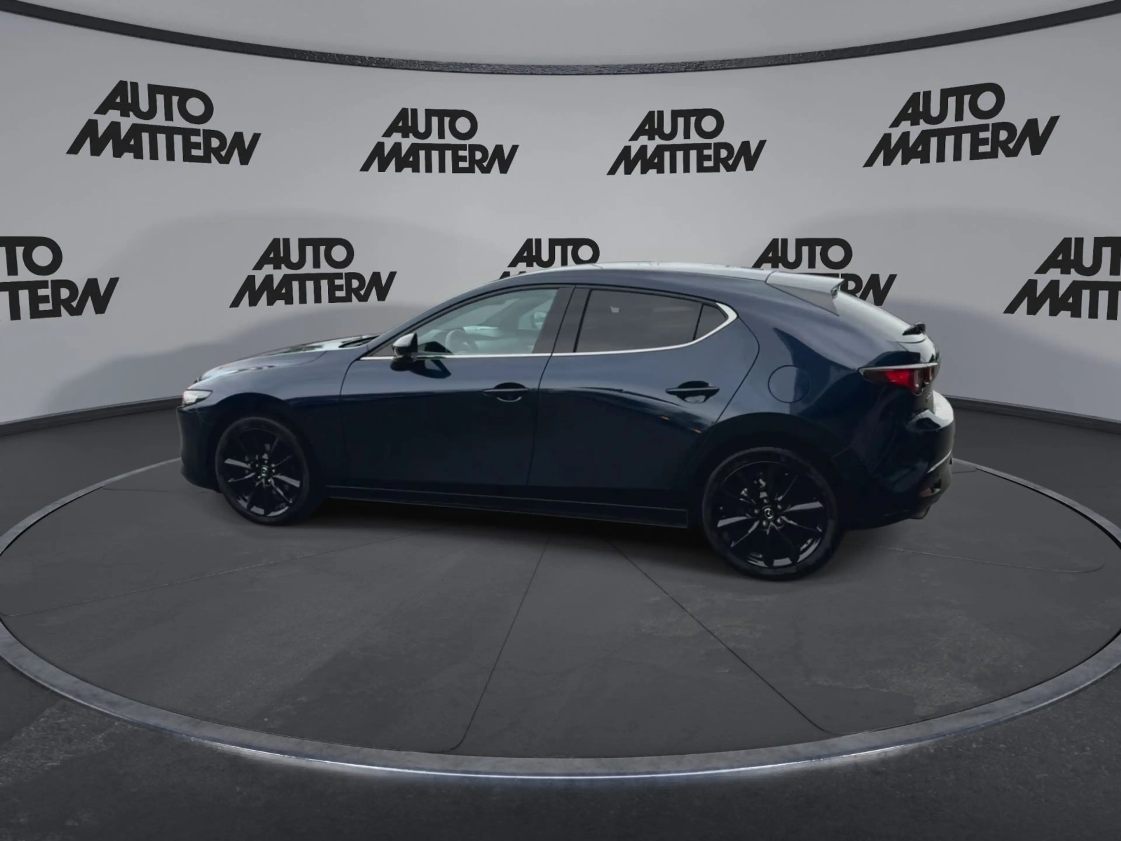 Mazda 3 SKYACTIV-G 2.0 M-Hybrid Homura 2WD — photo 5