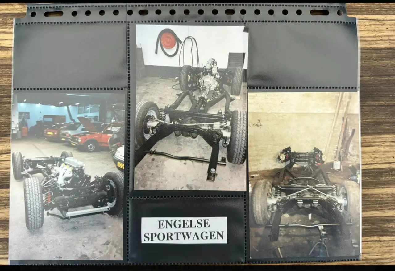 Triumph TR6 Gerestaureerd In ‘93 En Perfect Onderhouden, foto 7