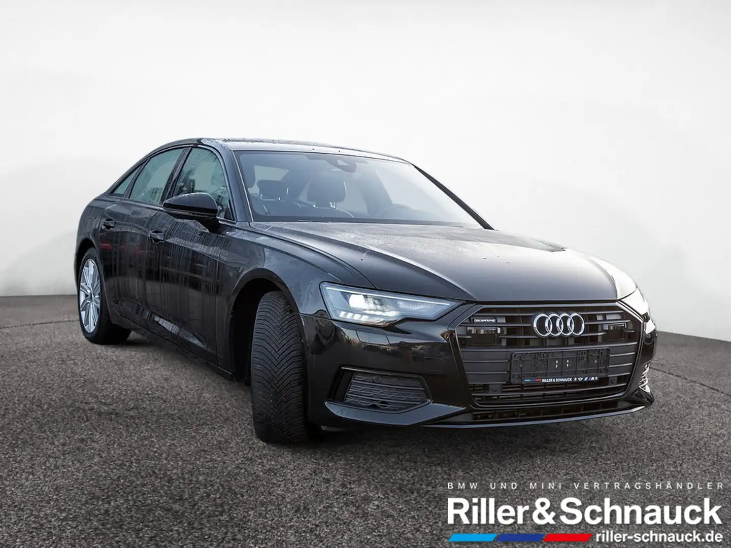 Audi A6 50 TFSI e quattro design SHZ NAVI ACC LED Schwarz - 2