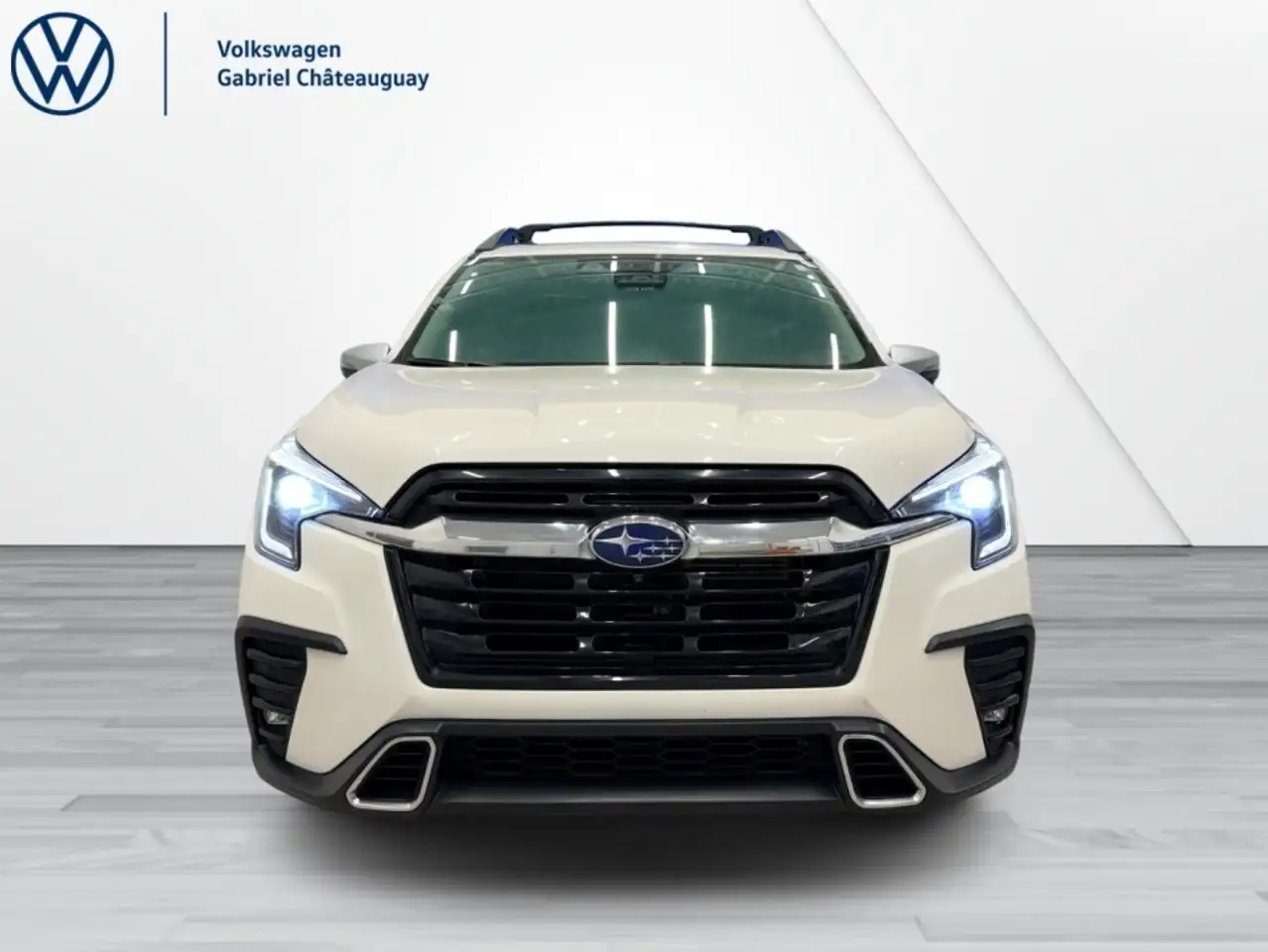 Subaru Ascent снимка Subaru Ascent