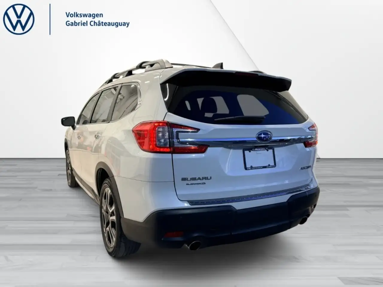 Subaru Ascent снимка Subaru Ascent