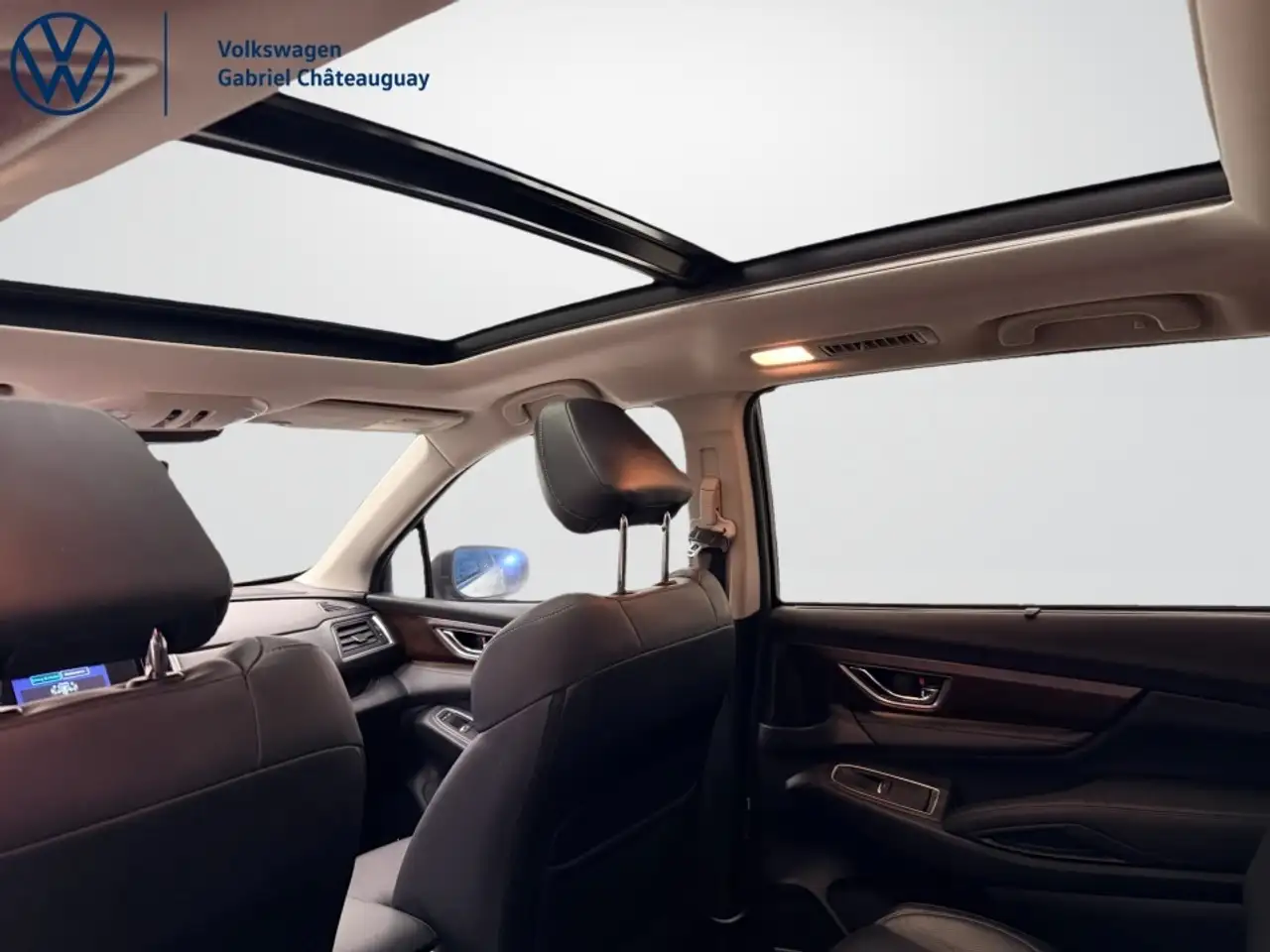 Subaru Ascent снимка Subaru Ascent
