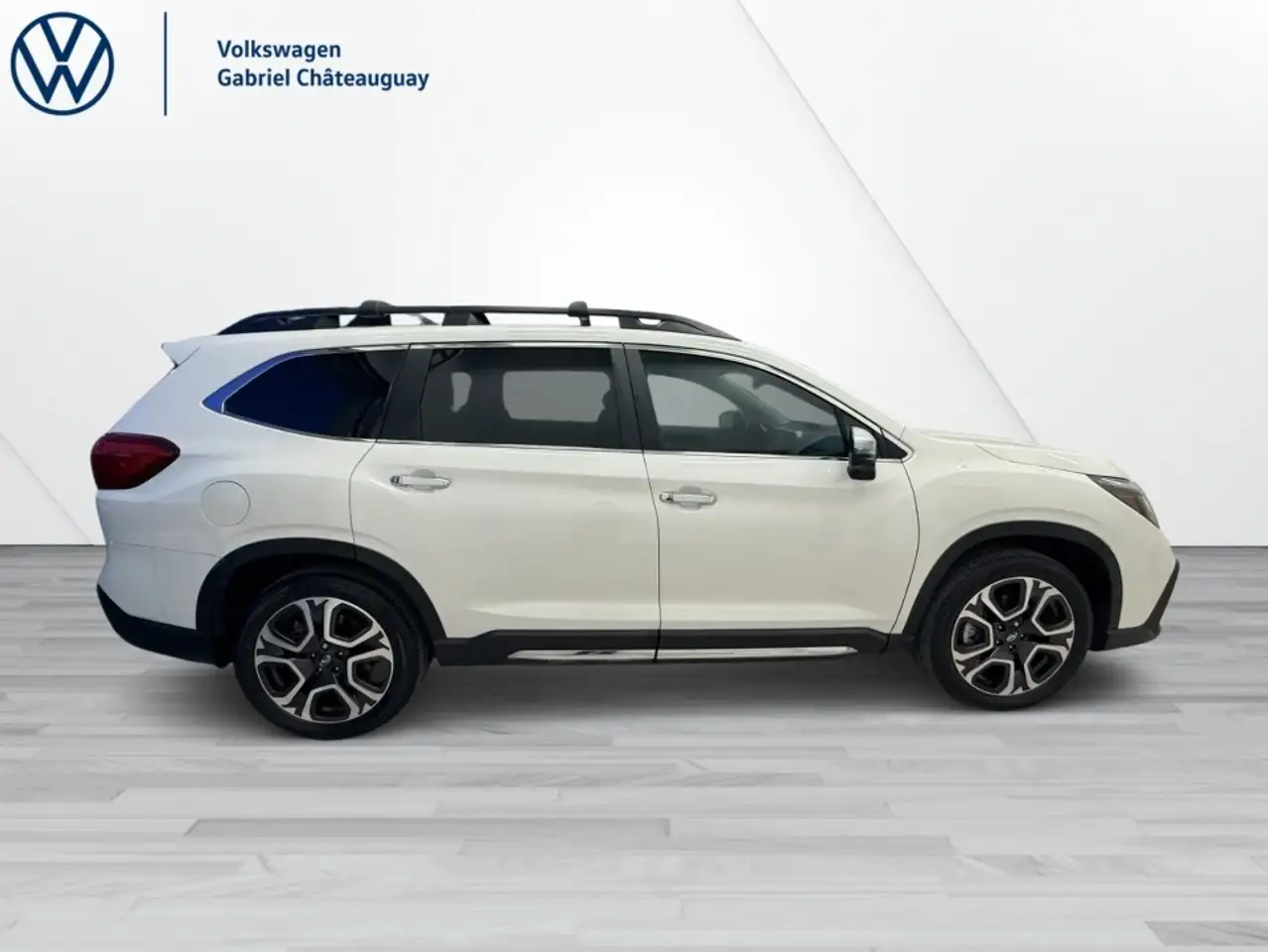 Subaru Ascent снимка Subaru Ascent