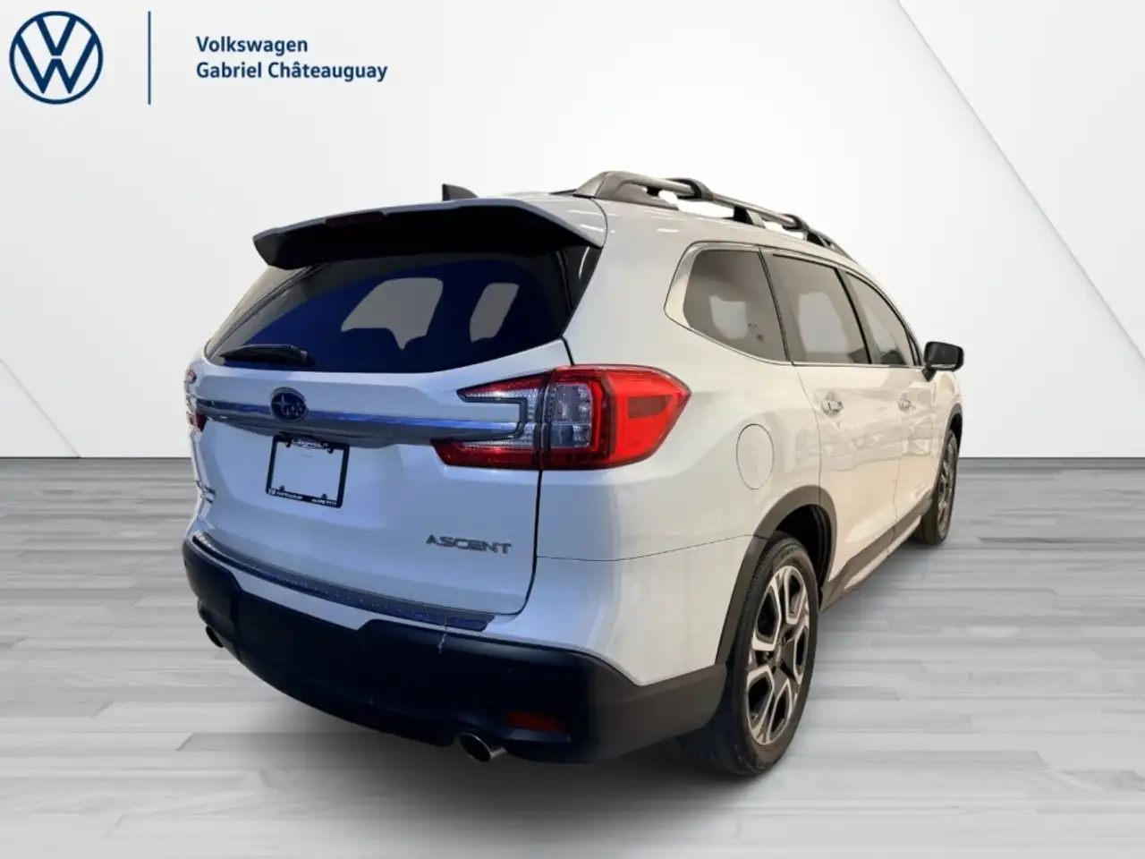 Subaru Ascent снимка Subaru Ascent