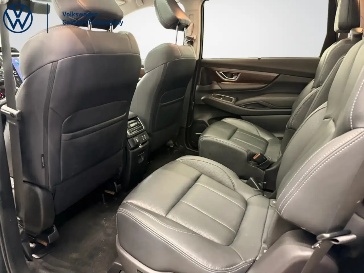 Subaru Ascent снимка Subaru Ascent
