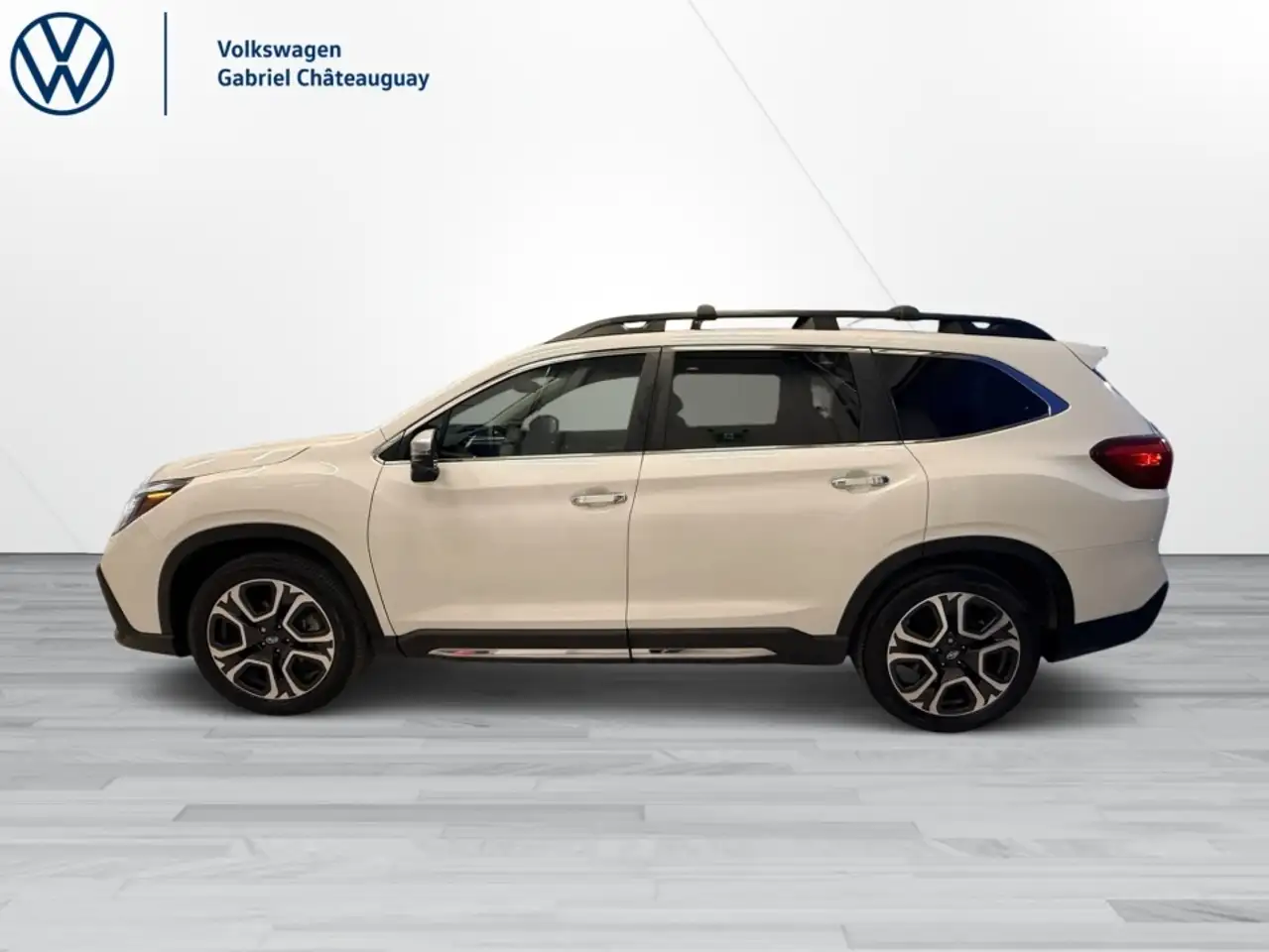 Subaru Ascent снимка Subaru Ascent