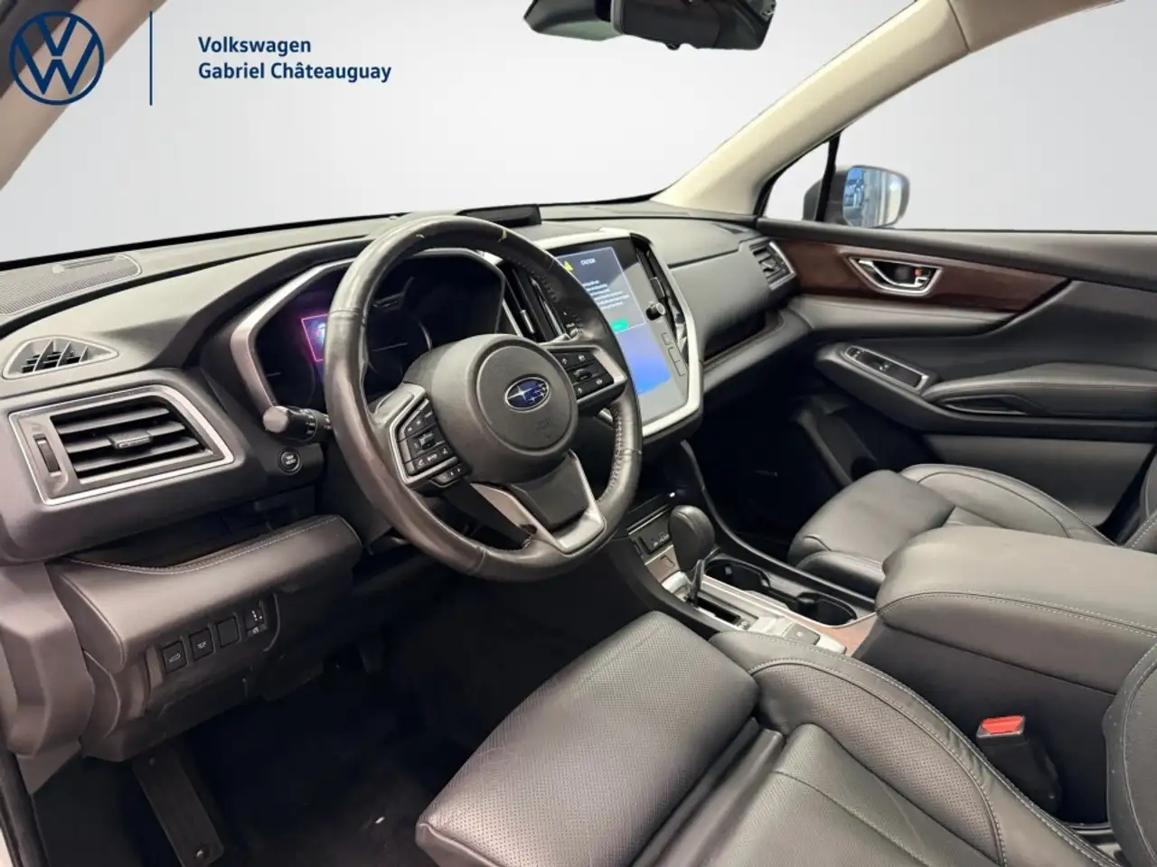 Subaru Ascent снимка Subaru Ascent