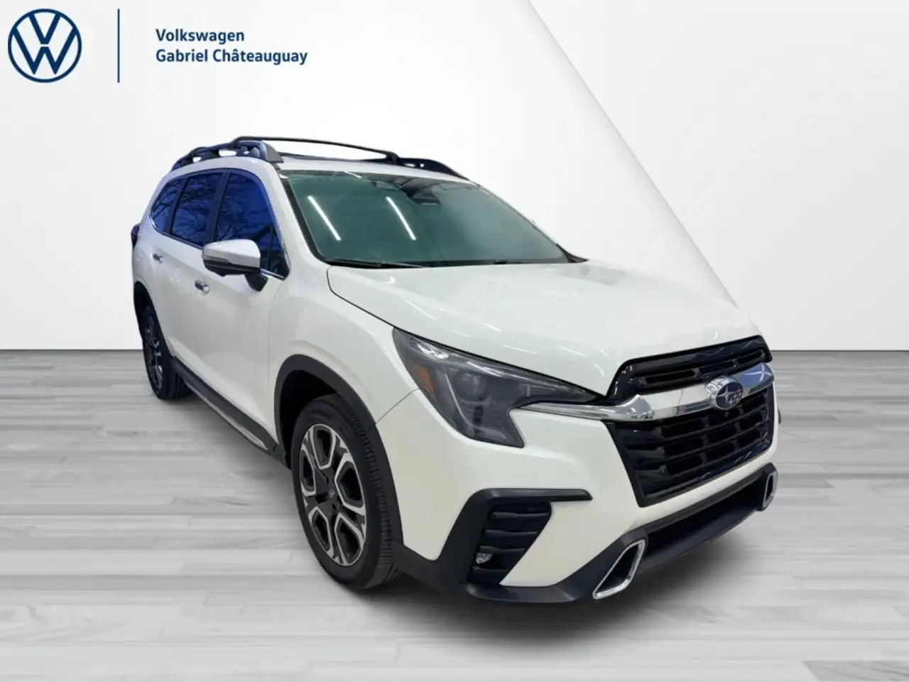 Subaru Ascent снимка Subaru Ascent