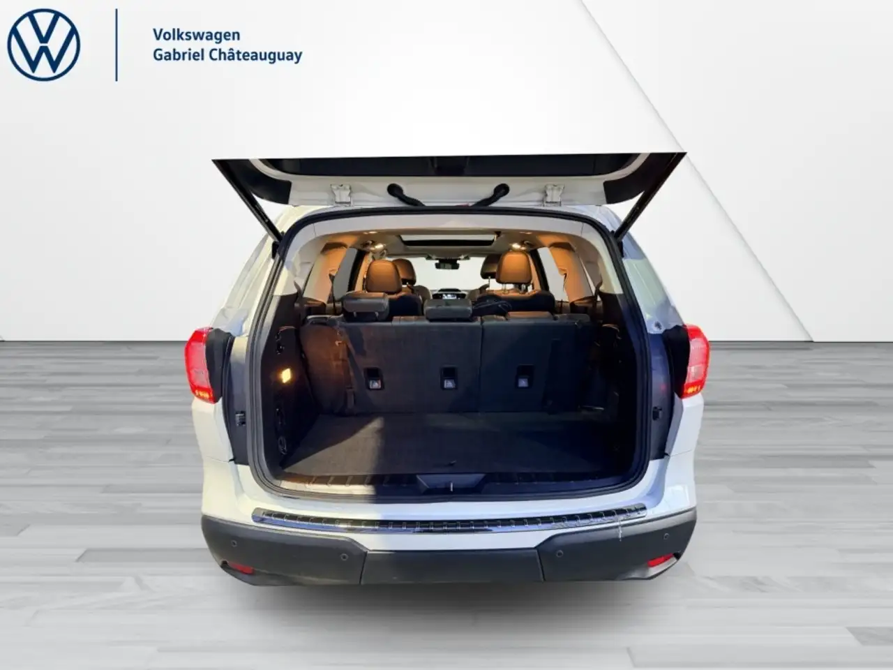 Subaru Ascent снимка Subaru Ascent