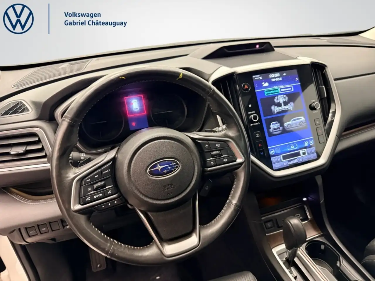 Subaru Ascent снимка Subaru Ascent