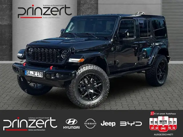 Jeep Wrangler 2.0 ** h.grade/STAGE Exclusive **