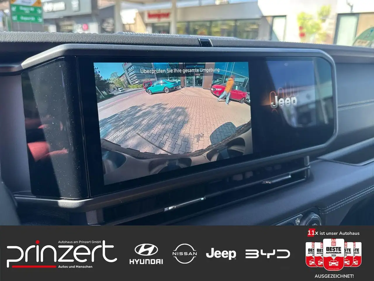 Jeep Wrangler 2.0 ** h.grade/STAGE Exclusive ** 7