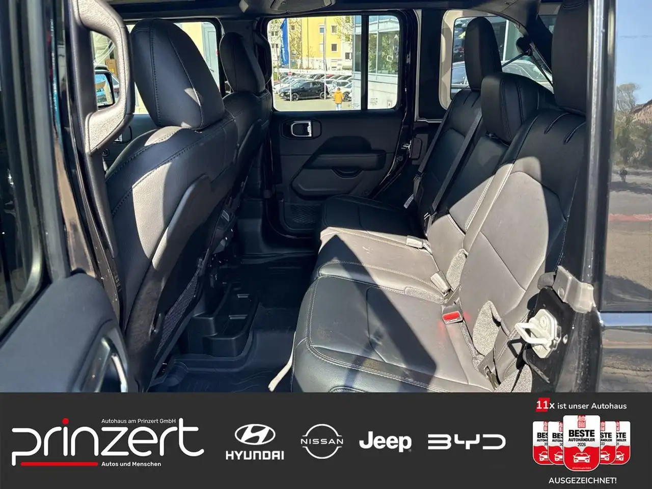 Jeep Wrangler 2.0 ** h.grade/STAGE Exclusive ** 13