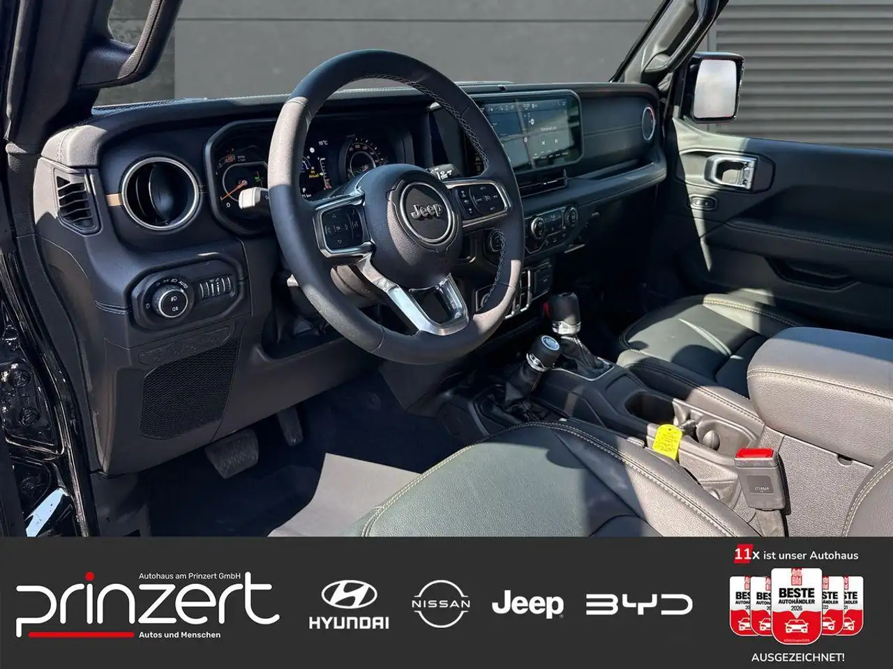 Jeep Wrangler 2.0 ** h.grade/STAGE Exclusive ** 3