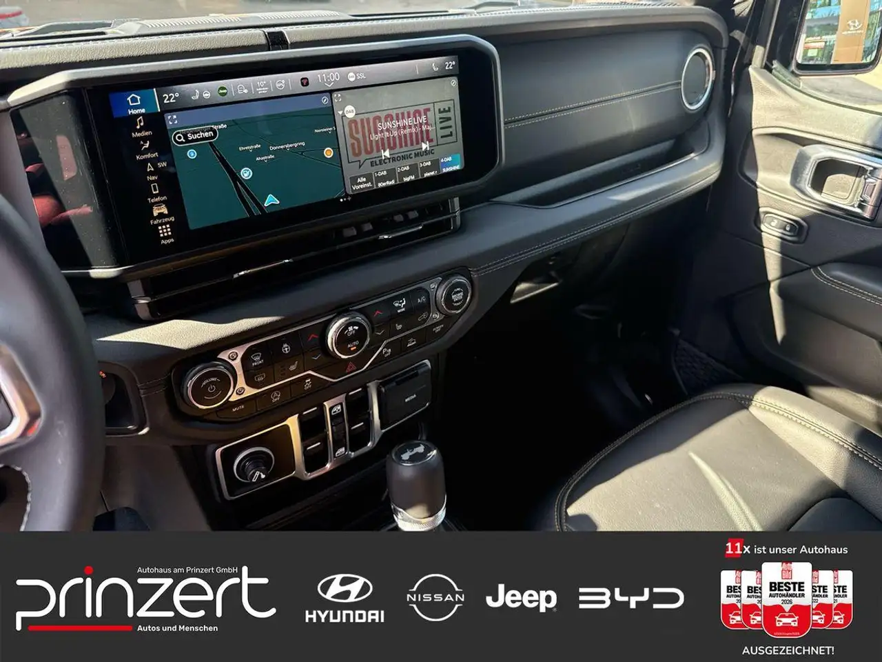 Jeep Wrangler 2.0 ** h.grade/STAGE Exclusive ** 8