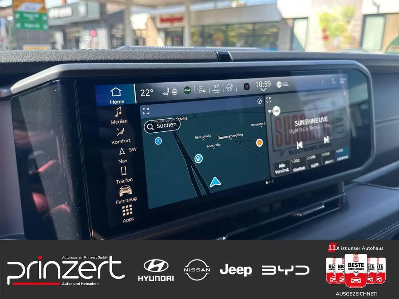 Jeep Wrangler 2.0 ** h.grade/STAGE Exclusive ** 6