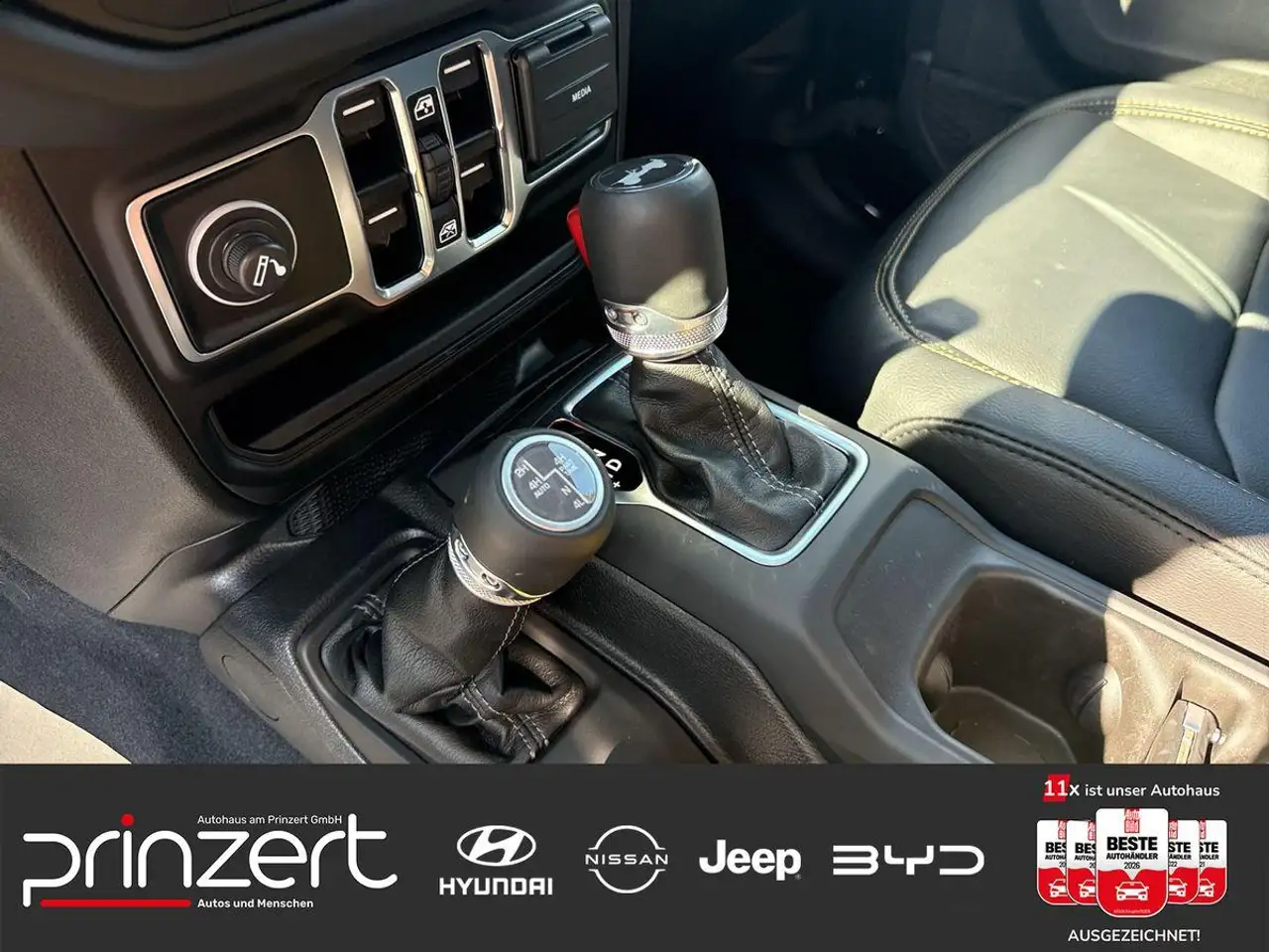 Jeep Wrangler 2.0 ** h.grade/STAGE Exclusive ** 9