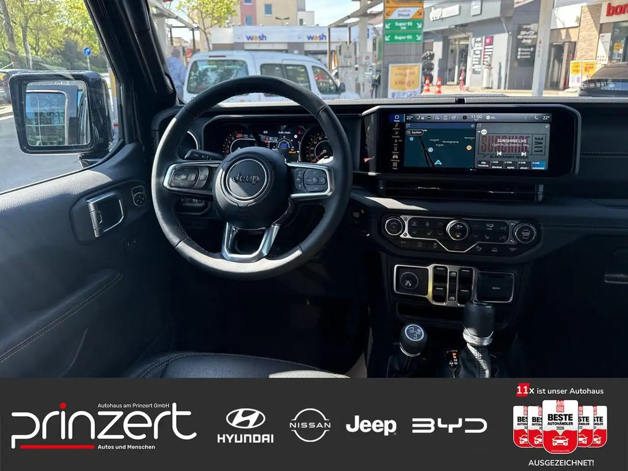 Jeep Wrangler 2.0 ** h.grade/STAGE Exclusive ** 12