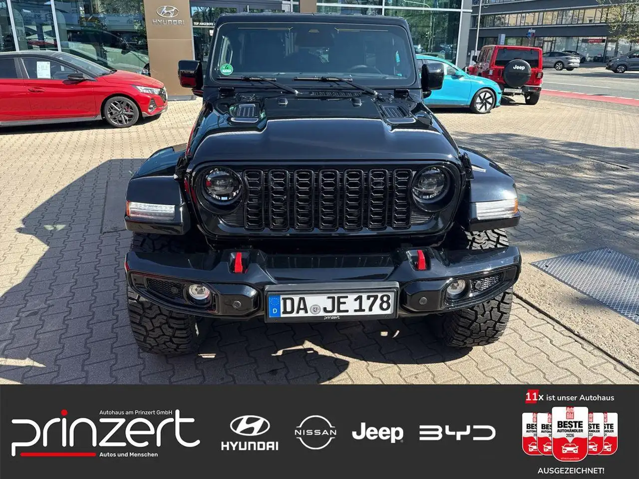 Jeep Wrangler 2.0 ** h.grade/STAGE Exclusive ** 18