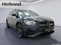 Mercedes-Benz GLA 220 d 4M AMG Night AHK Pano DISTRONIC HUD Blau - thumbnail 2