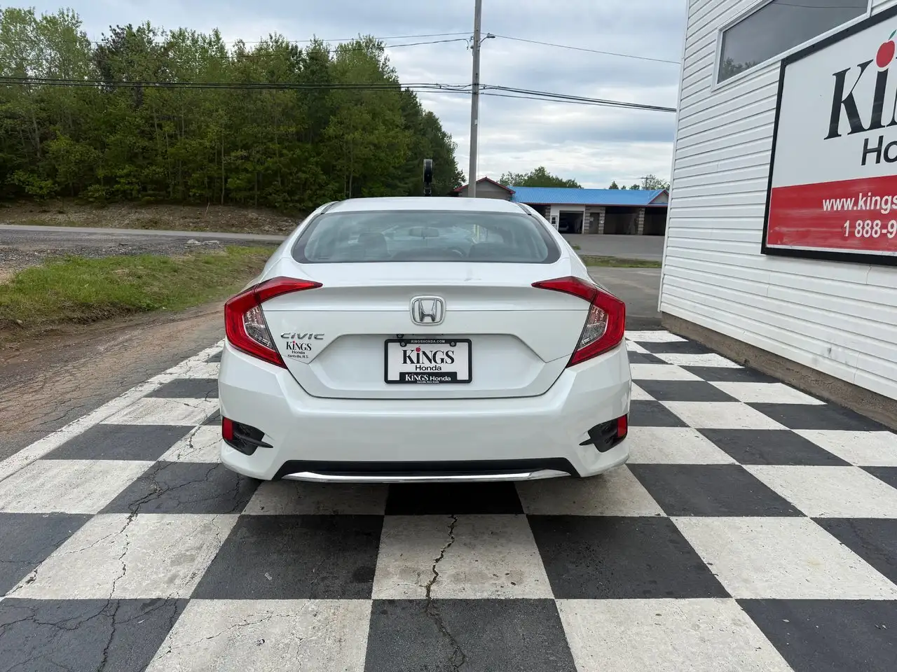 Honda Civic photo Honda Civic
