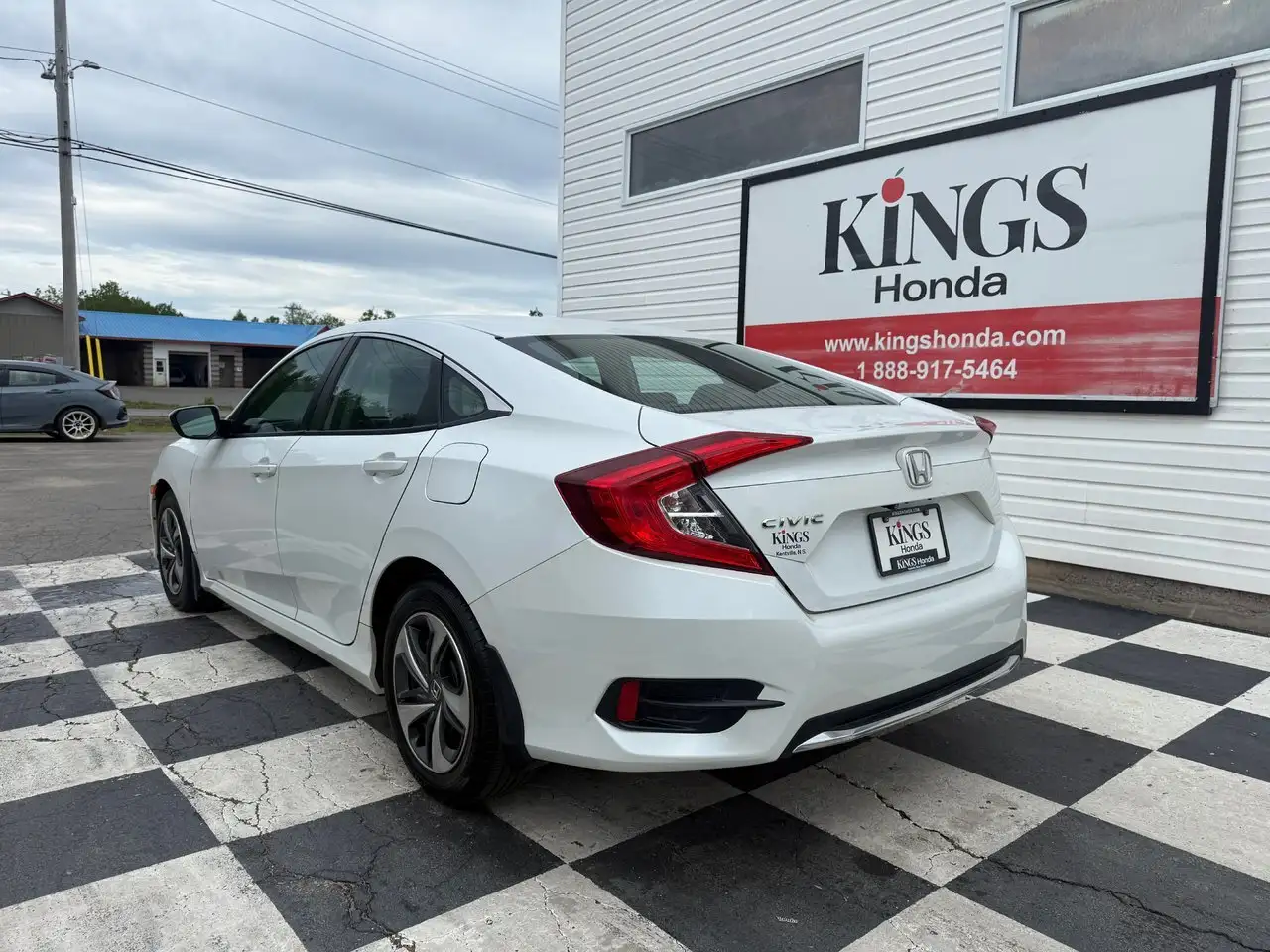 Honda Civic photo Honda Civic