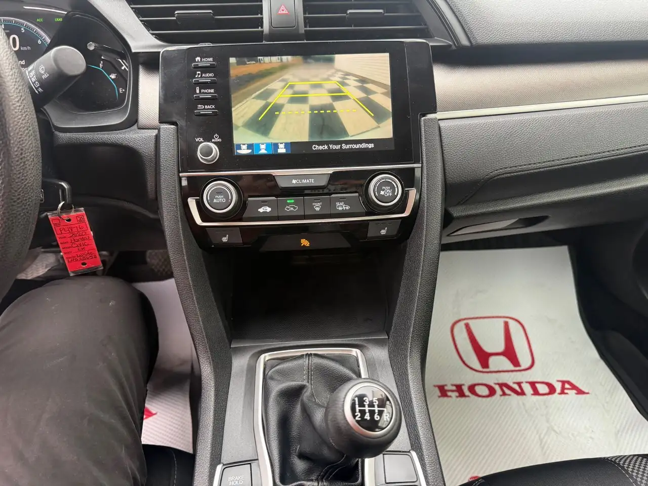 Honda Civic photo Honda Civic