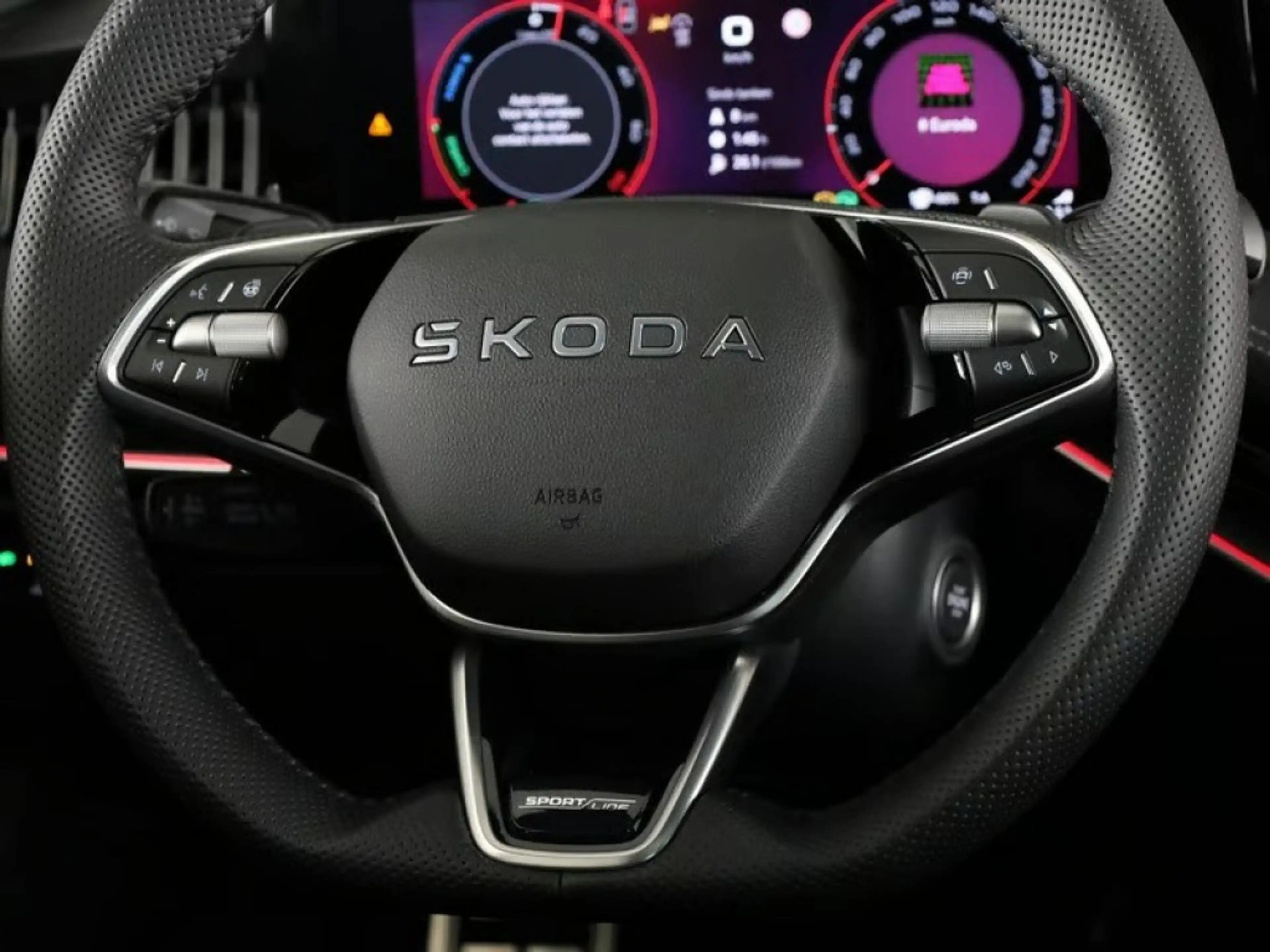 Skoda Superb 1.5 TSI IV SPORTLINE FISCAAL LAAG!! 360CAMERA/TREK — photo 5