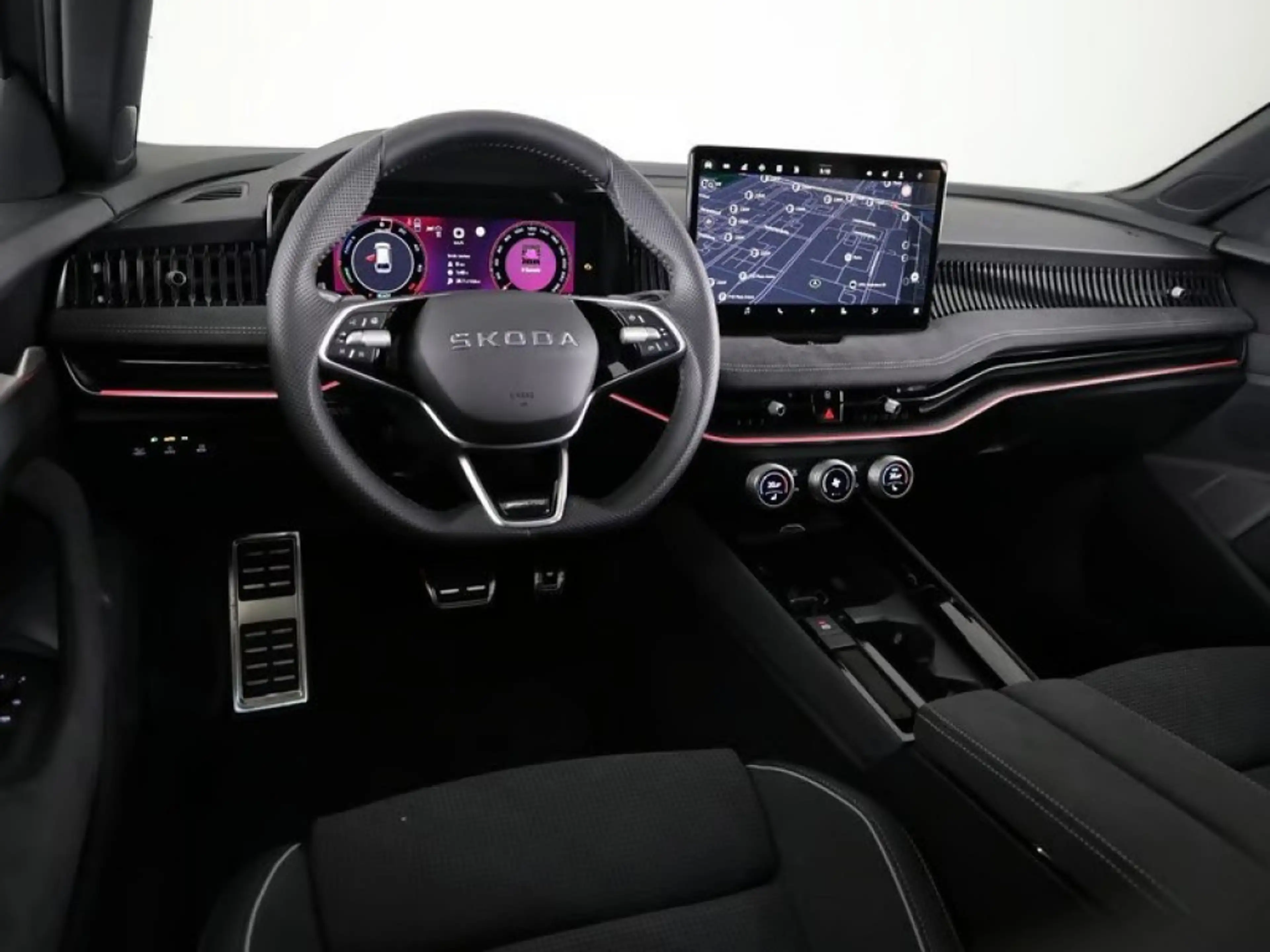 Skoda Superb 1.5 TSI IV SPORTLINE FISCAAL LAAG!! 360CAMERA/TREK — photo 6