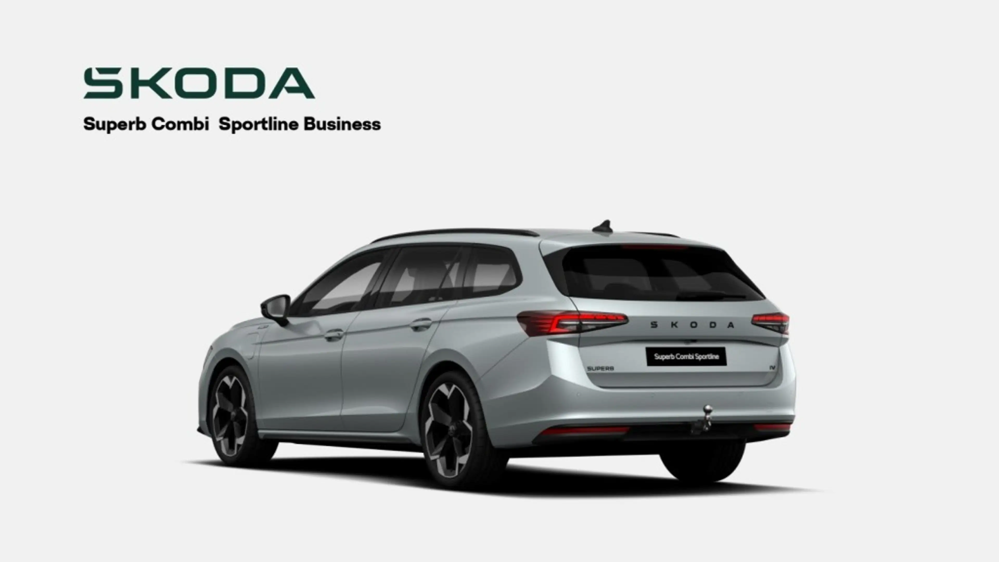 Skoda Superb 1.5 TSI IV SPORTLINE FISCAAL LAAG!! 360CAMERA/TREK — photo 2