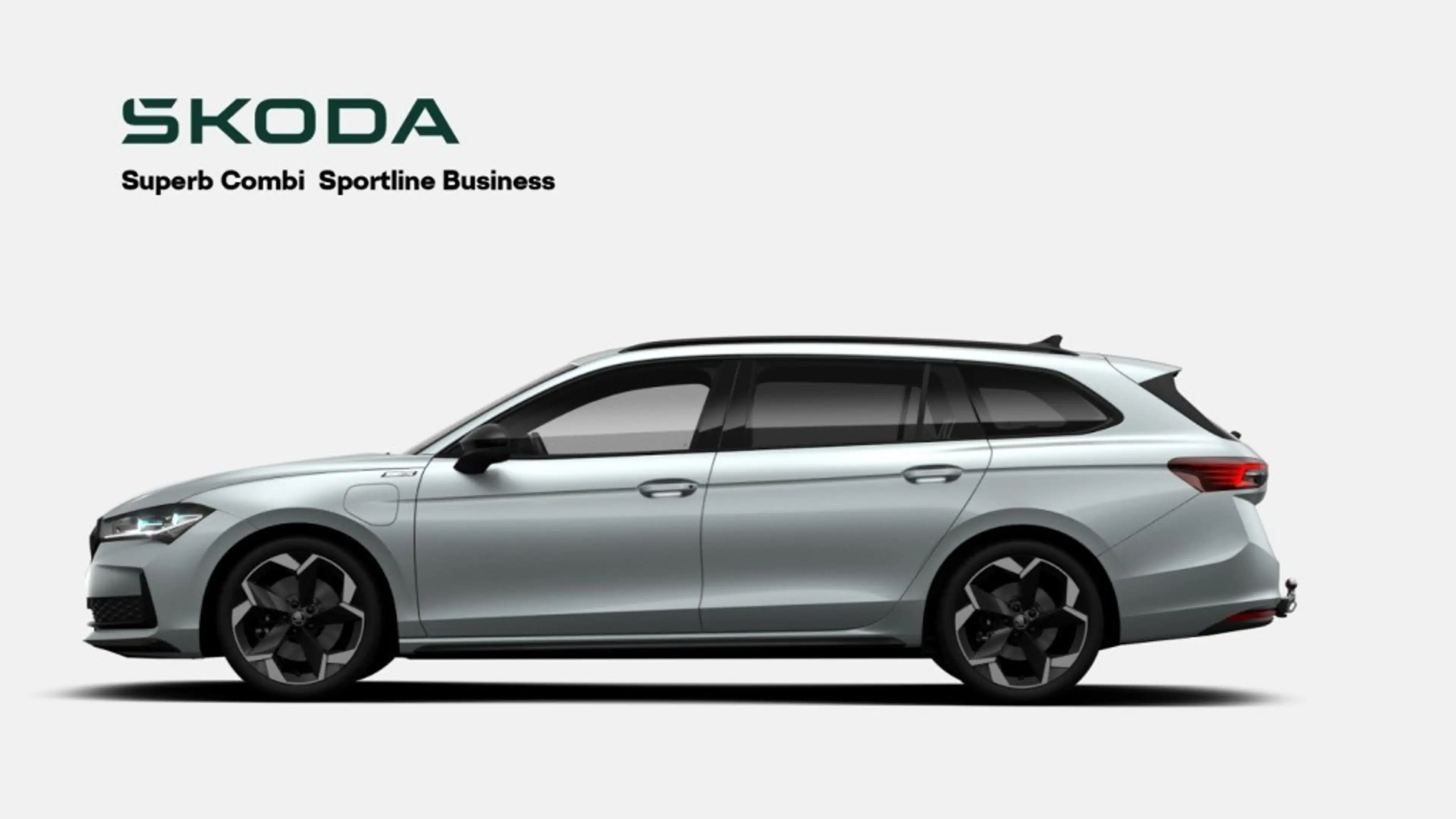 Skoda Superb 1.5 TSI IV SPORTLINE FISCAAL LAAG!! 360CAMERA/TREK — photo 3
