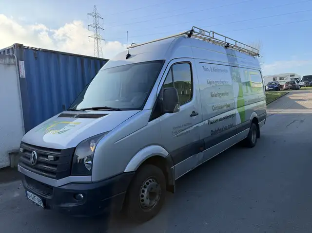 Volkswagen Crafter 2.0 CR TDi euro5b